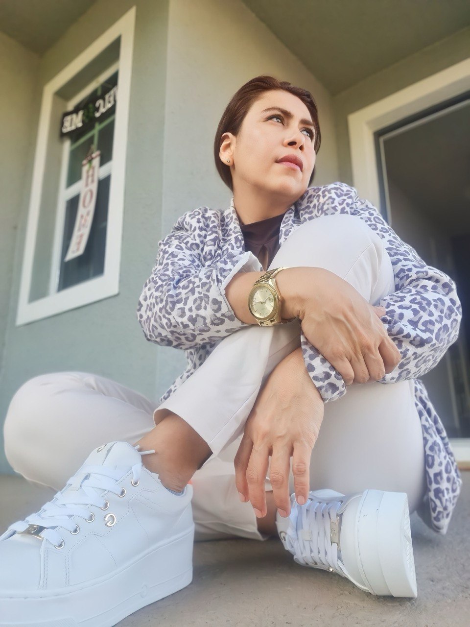 Talma Chiroque — psicóloga, coach y consultora en RRHH